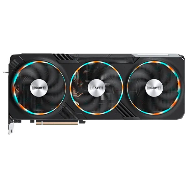 Видеокарта Gigabyte GeForce RTX 4070 Ti GAMING OC PCI Express 4.0 / 12 ГБ photo 1