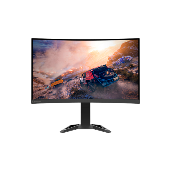 Монитор Lenovo G32qc-30 31.5" 3K 165 Гц/ 0.5 мс/ Черный photo 1