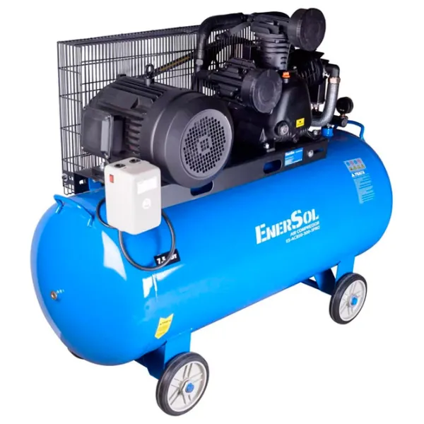 Compresor Enersol ES-AC850-300-3PRO electric/ Cu piston photo 1