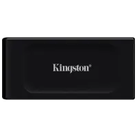 SSD Kingston XS1000 2 ТБ Черный