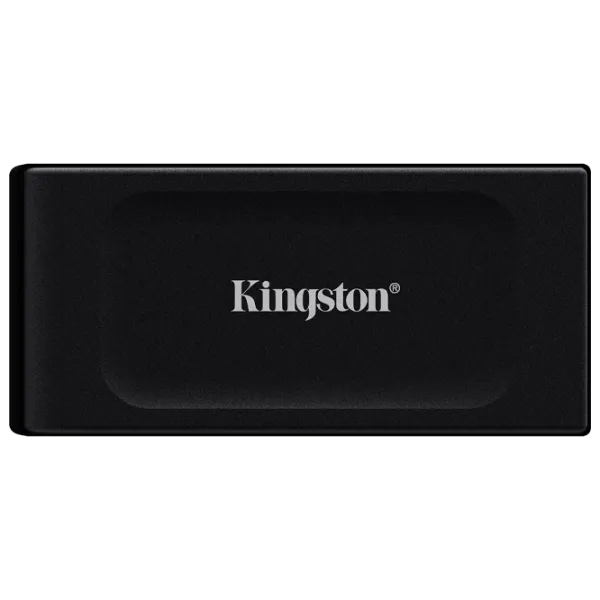 SSD Kingston XS1000 1 ТБ Черный photo 1