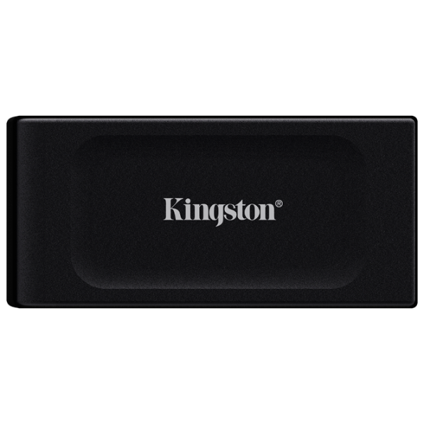 SSD Kingston XS1000 1 ТБ Черный photo 1