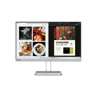 Monitor Lenovo L24i-40 23.8" Full HD 100 Hz/ 4 ms/ Silver