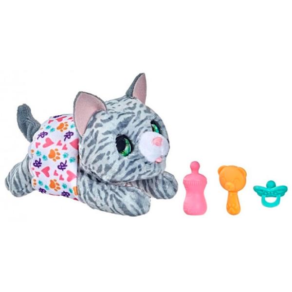 Jucărie moale Hasbro FurReal Friends Newborns F3506 4+/ Multicolor photo 1