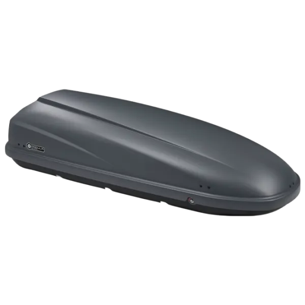 Автобокс Modula Travel 650 Quick Attachment System/ 650 л/ ABS Пластик photo 1