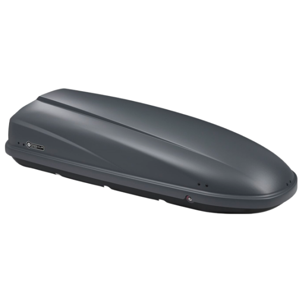 Автобокс Modula Travel 650 Quick Attachment System/ 650 л/ ABS Пластик photo 1