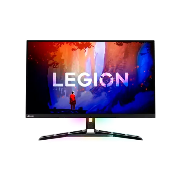 Монитор Lenovo Y32p-30 31.5" 4K 144 Гц/ 0.2 мс/ Черный photo 1