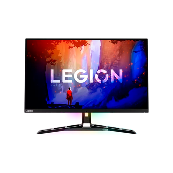 Монитор Lenovo Y32p-30 31.5" 4K 144 Гц/ 0.2 мс/ Черный photo 1