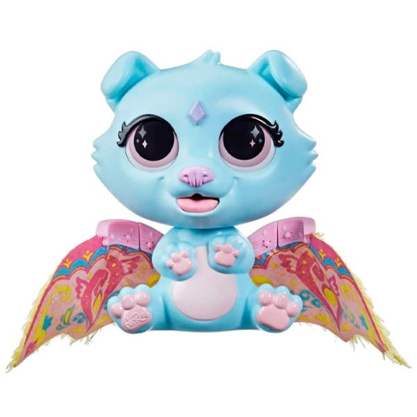 Мягкая игрушка Hasbro FurReal Friends Крылатые младенцы F1545 4+/ Разноцветный photo 1 Мягкая игрушка Hasbro FurReal Friends Крылатые младенцы F1545 4+/ Разноцветный photo 1