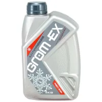 Антифриз GROM-EX New Car 0119160 1 л Красный