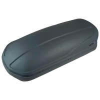 Автобокс Modula Wego 450 Quick Attachment System/ 450 л/ ABS Пластик