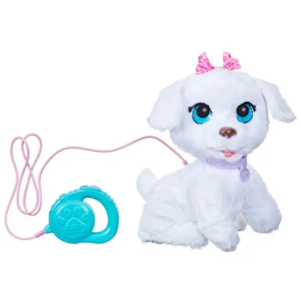 Мягкая игрушка Hasbro FurReal Friends Gogo My Dancin F1971 4+/ Белый photo 1 Мягкая игрушка Hasbro FurReal Friends Gogo My Dancin F1971 4+/ Белый photo 1