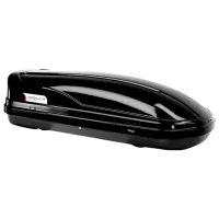 Автобокс Modula Wego 450 Quick Attachment System/ 450 л/ ABS Пластик