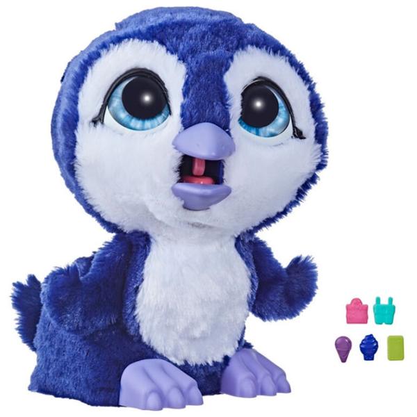 Мягкая игрушка Hasbro FurReal Friends Penguin F3512 4+/ Синий photo 1