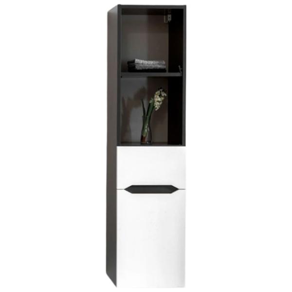 Dulap penal Martat Smart Pe perete/ PAL/ Grey photo 1