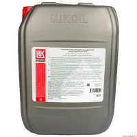 Моторное масло Lukoil М-10Г2К Diesel SAE-30 20 л минеральное