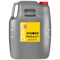Ulei de motor Lukoil М-10Г2К Diesel SAE-30 4 l mineral