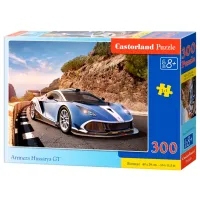 Пазл 2D Castorland Arrinera Hussarya GT 8+/ Количество деталей: 300