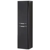 Dulap penal Martat Lima Pe perete/ PAL/ Antracite