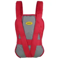 Переноска для детей Selby Classic (0004283-1) 12 кг/ Красный