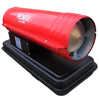 Тепловая пушка на дизеле Resanta ТДП-20000 2000 Вт/ 900 м³/ 900 м³/ ч