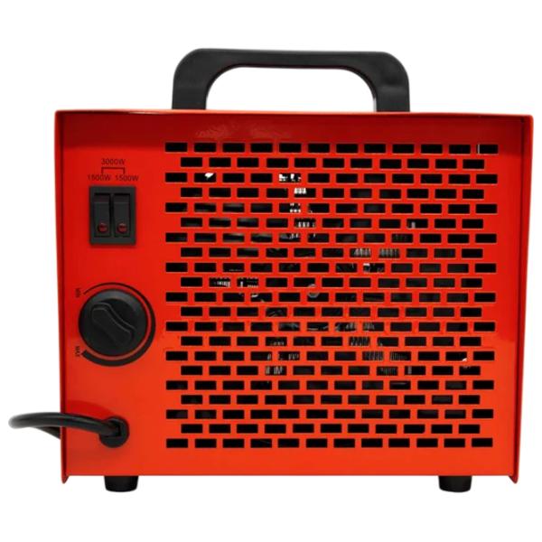 Aerotermă Electrică Resanta TEPK-3000K 3000 W / 30 m² / 250 m³/oră photo 6