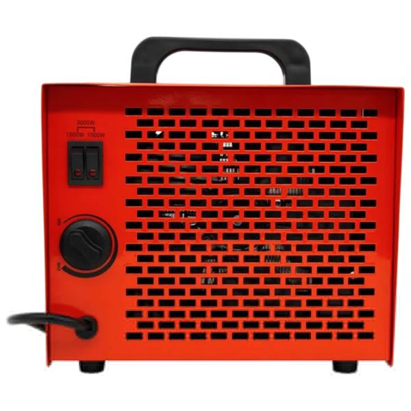 Aerotermă Electrică Resanta TEPK-3000K 3000 W / 30 m² / 250 m³/oră photo 7