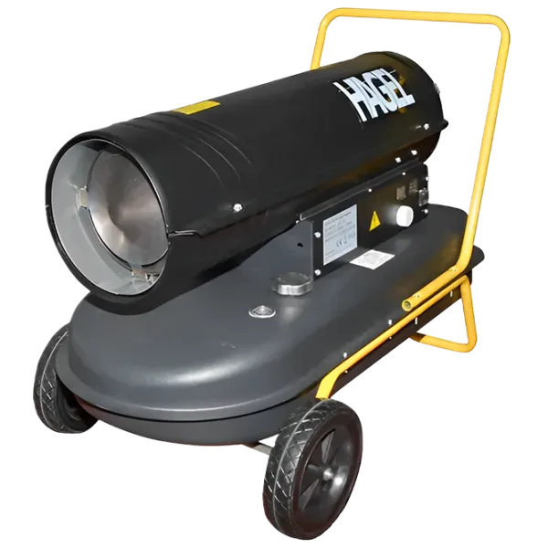 Тепловая пушка на дизеле Hagel DH-30 30000 Вт/ 720 м³/ ч photo 1