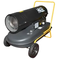 Тепловая пушка на дизеле Hagel DH-30 30000 Вт/ 720 м³/ ч