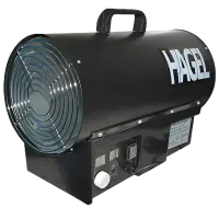 Тепловая пушка на газе Hagel GH-15D 15000 Вт/ 150 м²/ 320 м³/ ч