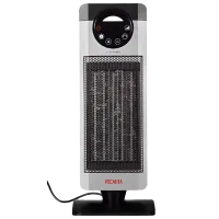 Тепловентилятор Resanta TBK-3 2000 Вт / Серебряный