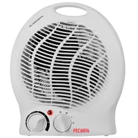 Тепловентилятор Resanta TBC-2 2000 Вт / Белый