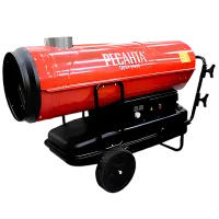 Aerotermă Pe motorină Resanta TDPN-50000 50000 W / 2000 m³ / 2000 m³/h