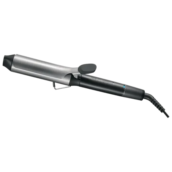 Ondulator de păr Remington Ci5538 Cilindrică/ Black photo 1