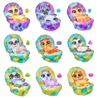 Jucărie moale Hasbro FurReal Friends Rollies Blind F3519 4+/ Multicolor