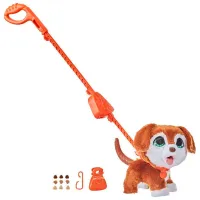 Игрушка каталка FurReal Friends Poopalots Big Wags F6122 4+/ Разноцветный