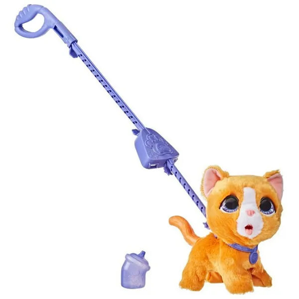 Игрушка каталка FurReal Friends Poopalots Big Wags E8931 4+/ Разноцветный photo 1