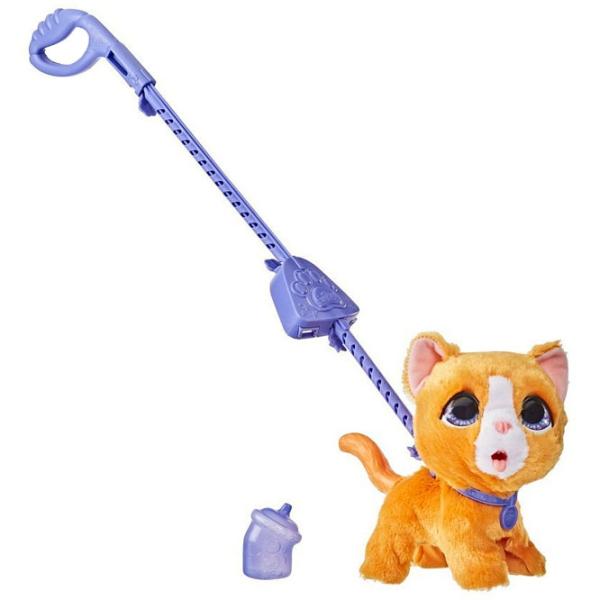 Игрушка каталка FurReal Friends Poopalots Big Wags E8931 4+/ Разноцветный photo 1