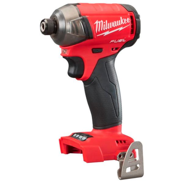 Mașina de înfiletat Milwaukee M18FQID-0X Acumulator photo 1