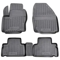 Covorașe auto Ford S-max 2006 - Novline Element/ EXP.NLC.16.12.210