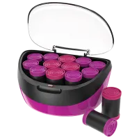 Бигуди Remington H5670 Цилиндрическая/ Черный Пурпурный