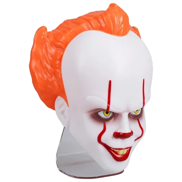 Lampă de masă Paladone Pennywise Mask White photo 1 Lampă de masă Paladone Pennywise Mask White photo 1