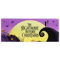 Настольная лампа фан Paladone Nightmare Before Christmas Пурпурный