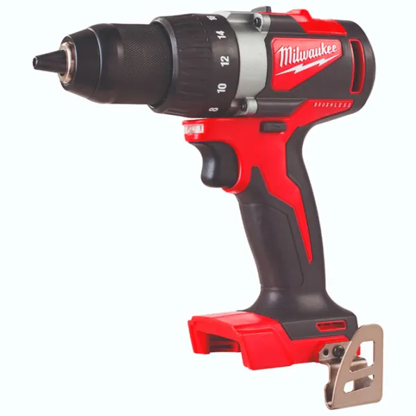 Дрель-шуруповерт Milwaukee M18BLDD2-0X 550 об/мин photo 1