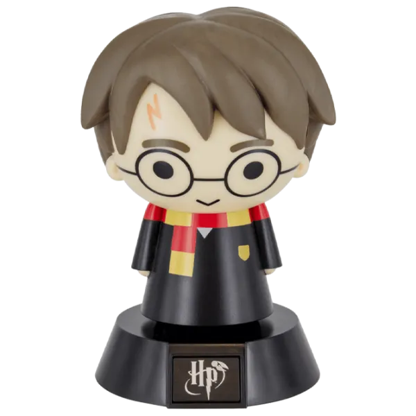Настольная лампа фан Paladone Harry Potter Черный photo 1 Настольная лампа фан Paladone Harry Potter Черный photo 1