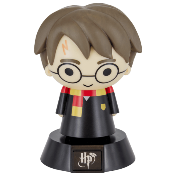 Настольная лампа фан Paladone Harry Potter Черный photo 1 Настольная лампа фан Paladone Harry Potter Черный photo 1