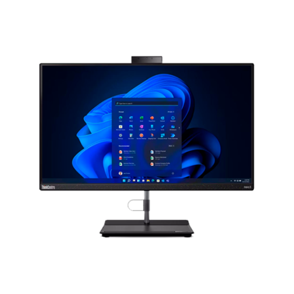 All-in-One PC Lenovo ThinkCentre 27" Full HD Core i5/ Neo 30a/ 8 GB/ 512 GB/ Black photo 1 All-in-One PC Lenovo ThinkCentre 27" Full HD Core i5/ Neo 30a/ 8 GB/ 512 GB/ Black photo 1