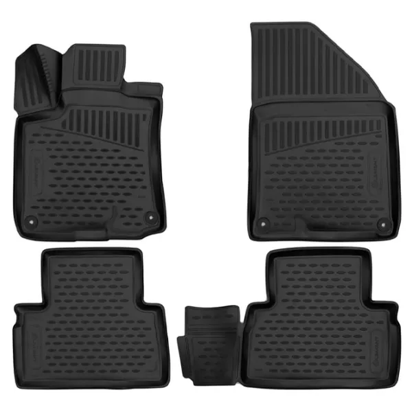 Covorașe auto Geely Coolray 2019 - 2023 Novline Element/ ELEMENT3D02286210k photo 1