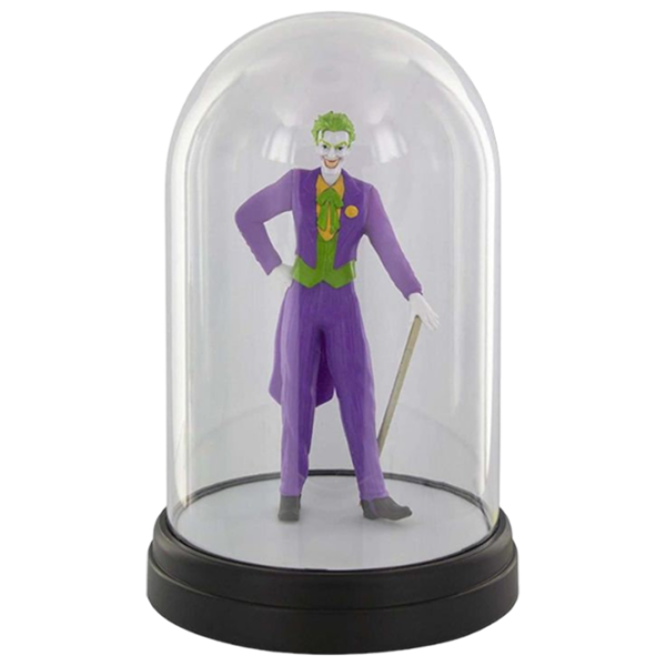 Настольная лампа фан Paladone The Joker Черный photo 1