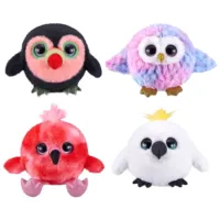 Мягкая игрушка Pets Alive Pet Shop Chirpy Birds 9537Z 3+/ Разноцветный